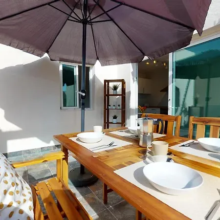 Home2book Charming Ohana Garden *